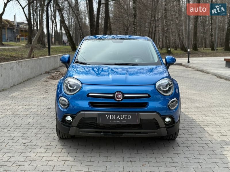 Внедорожник / Кроссовер Fiat 500X 2020 в Тернополе