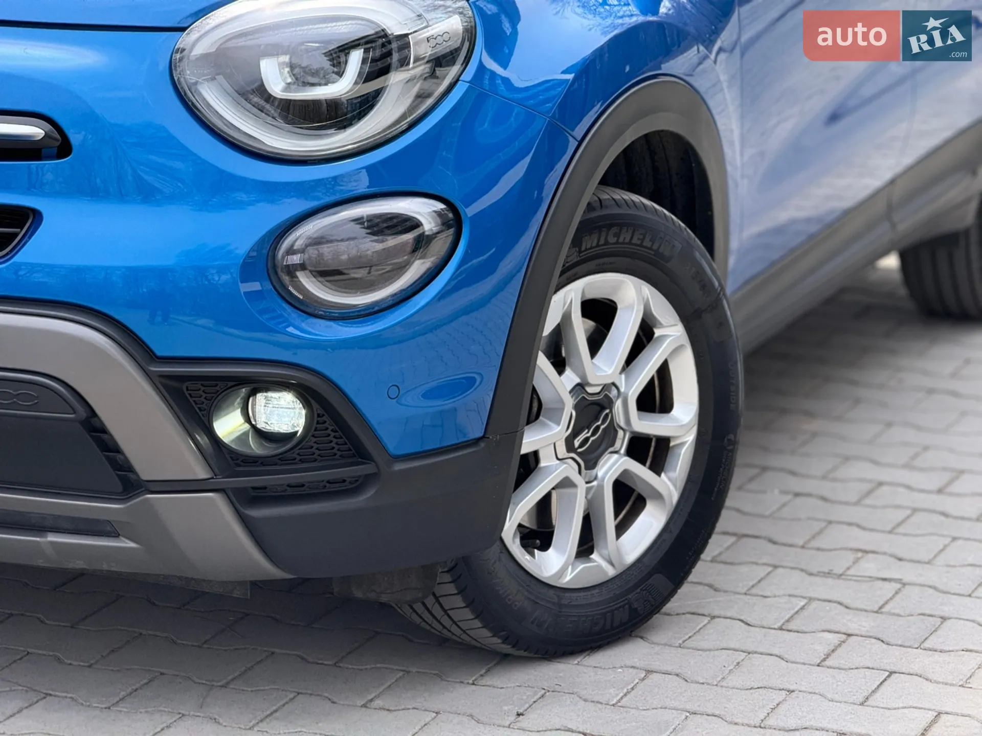 2020 Fiat 500X - мініатюра 7