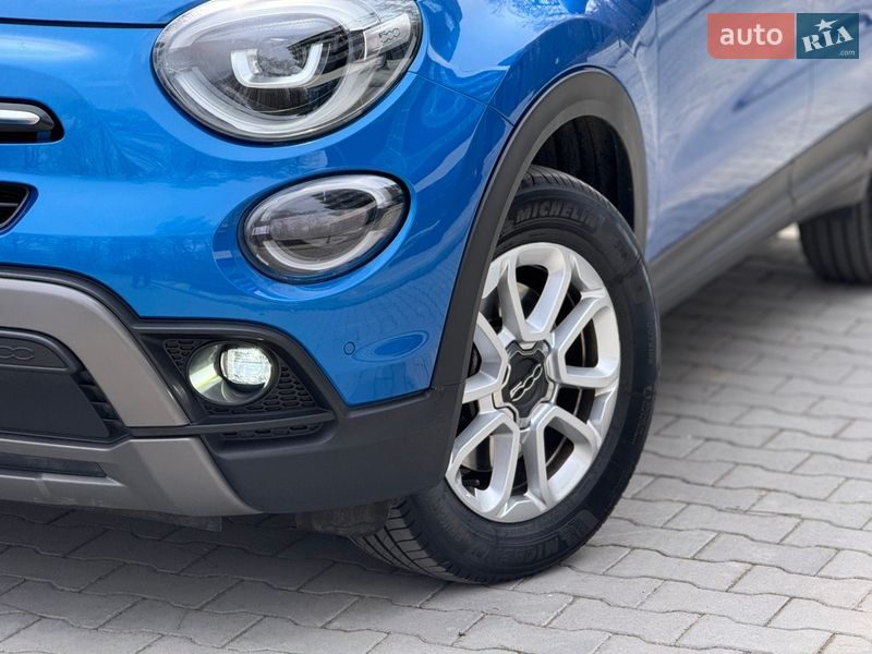 Внедорожник / Кроссовер Fiat 500X 2020 в Тернополе