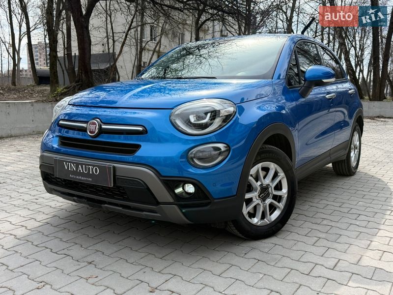 Внедорожник / Кроссовер Fiat 500X 2020 в Тернополе
