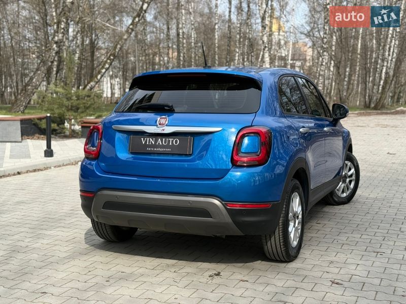 Внедорожник / Кроссовер Fiat 500X 2020 в Тернополе
