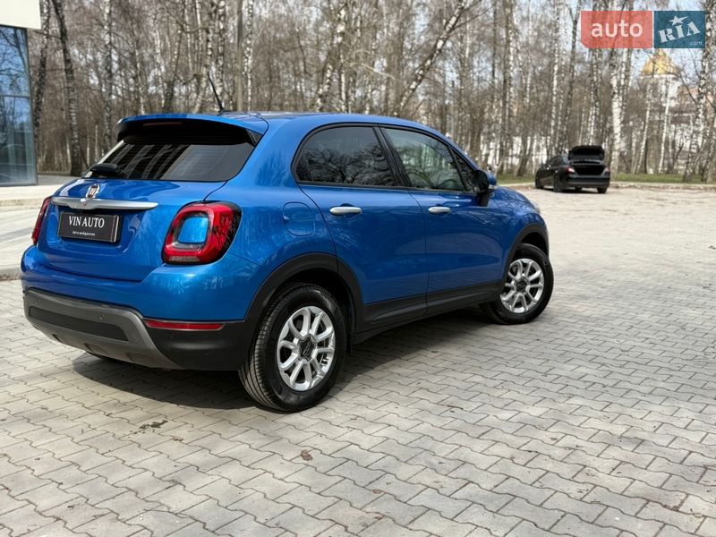 Внедорожник / Кроссовер Fiat 500X 2020 в Тернополе