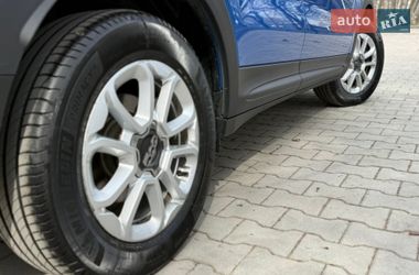 Внедорожник / Кроссовер Fiat 500X 2020 в Тернополе