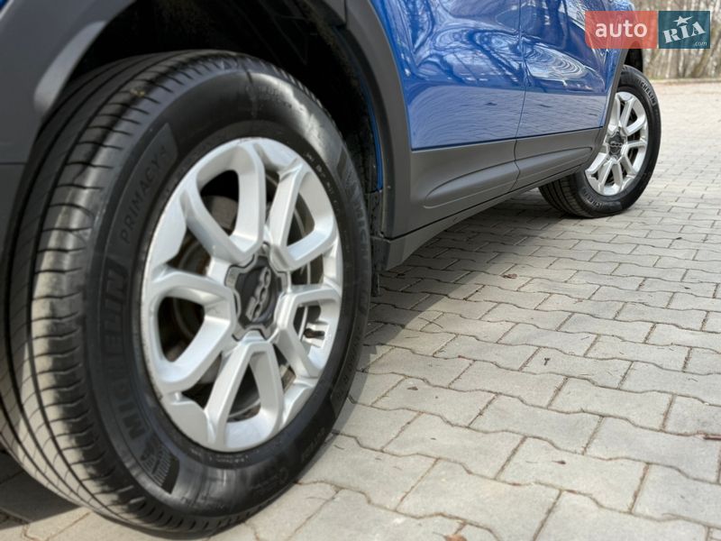 Внедорожник / Кроссовер Fiat 500X 2020 в Тернополе