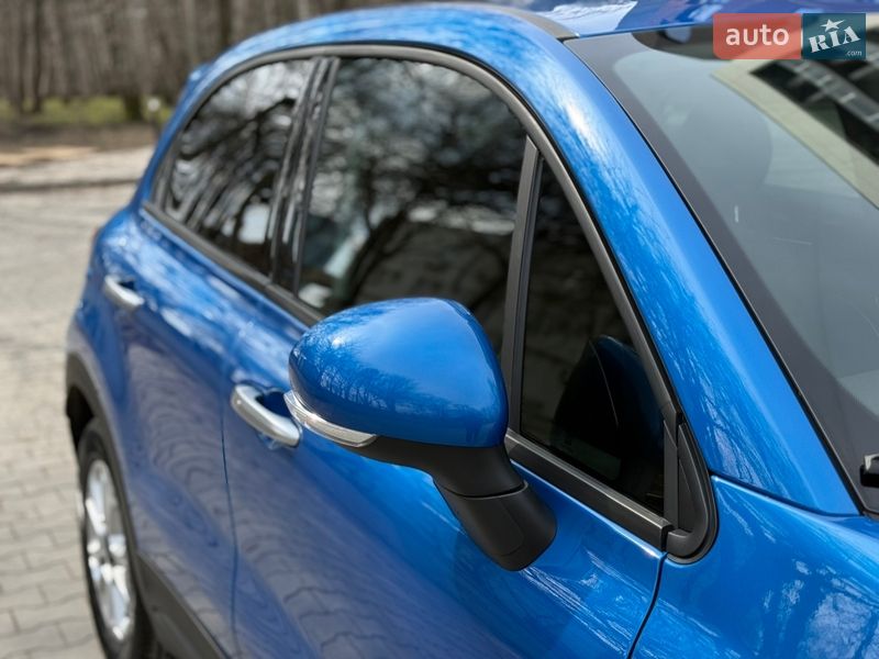 Внедорожник / Кроссовер Fiat 500X 2020 в Тернополе