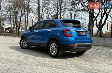 Внедорожник / Кроссовер Fiat 500X 2020 в Тернополе