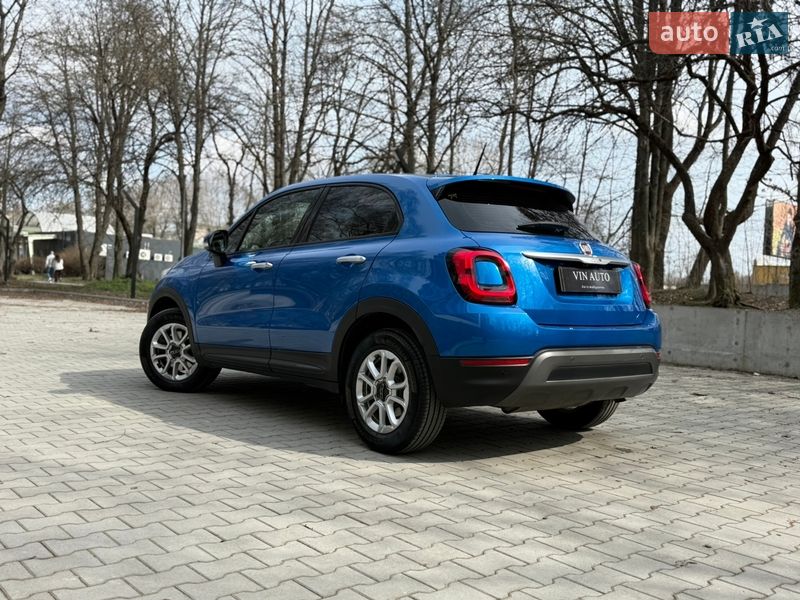 Внедорожник / Кроссовер Fiat 500X 2020 в Тернополе