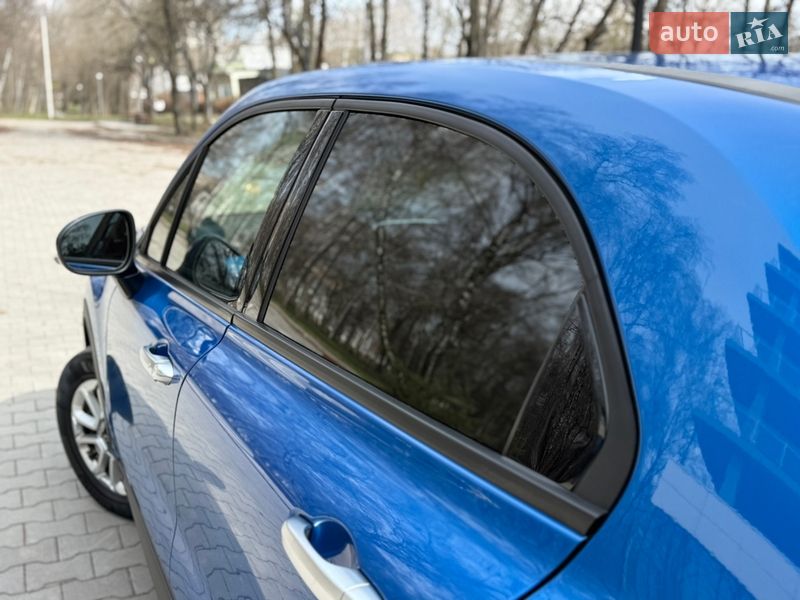 Внедорожник / Кроссовер Fiat 500X 2020 в Тернополе