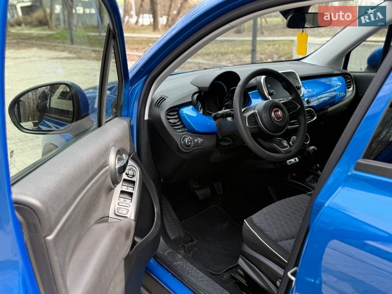 Внедорожник / Кроссовер Fiat 500X 2020 в Тернополе