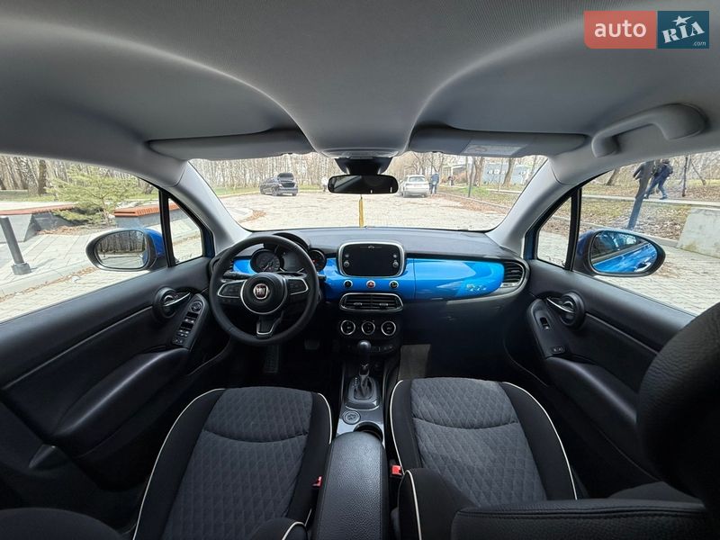Внедорожник / Кроссовер Fiat 500X 2020 в Тернополе