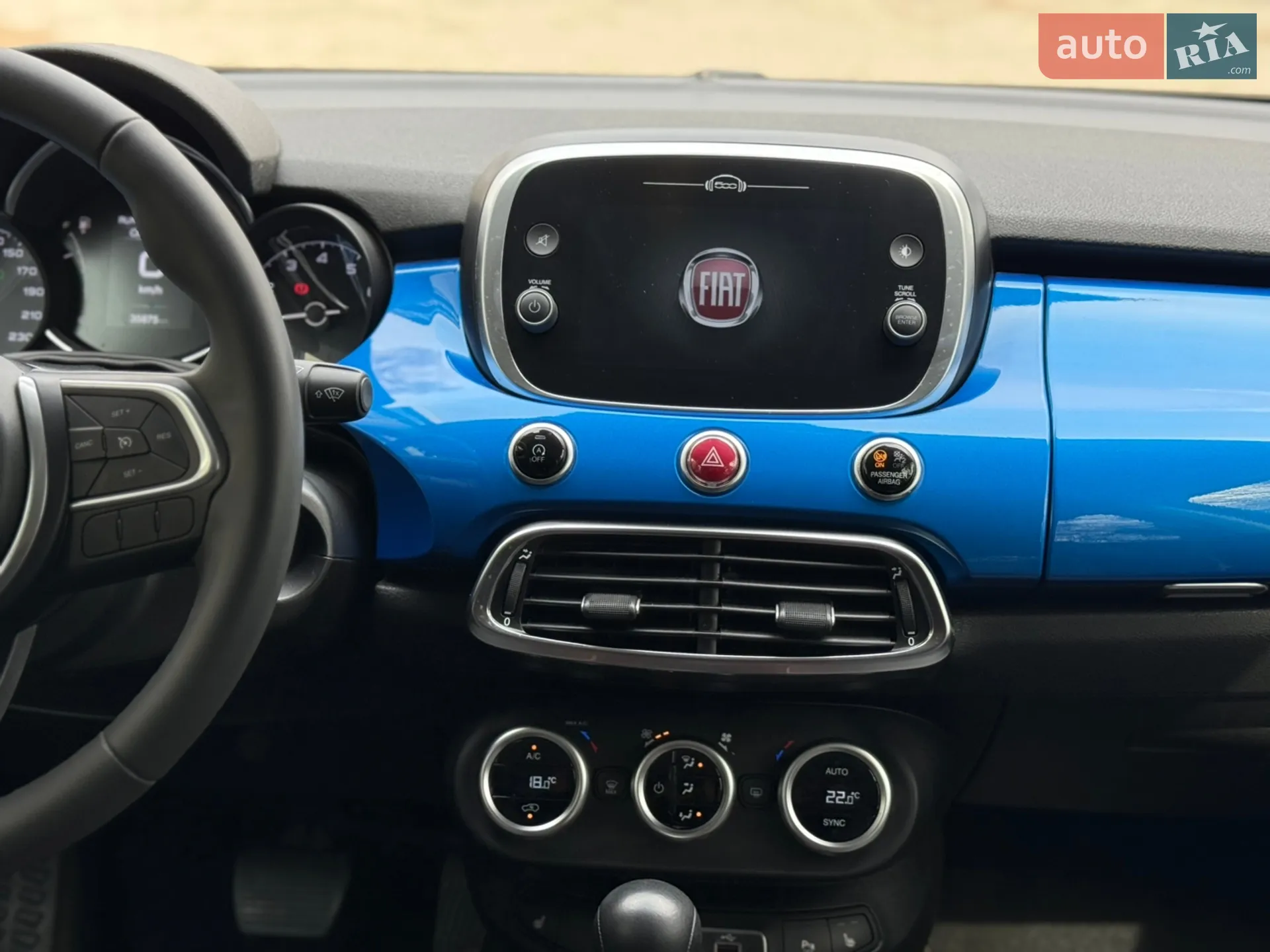2020 Fiat 500X - мініатюра 54