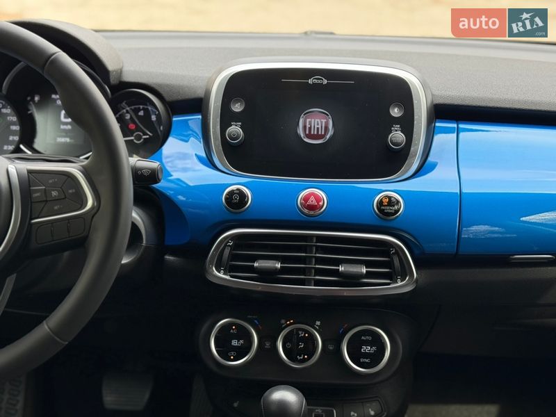 Внедорожник / Кроссовер Fiat 500X 2020 в Тернополе