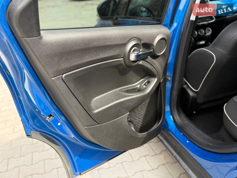 Внедорожник / Кроссовер Fiat 500X 2020 в Тернополе