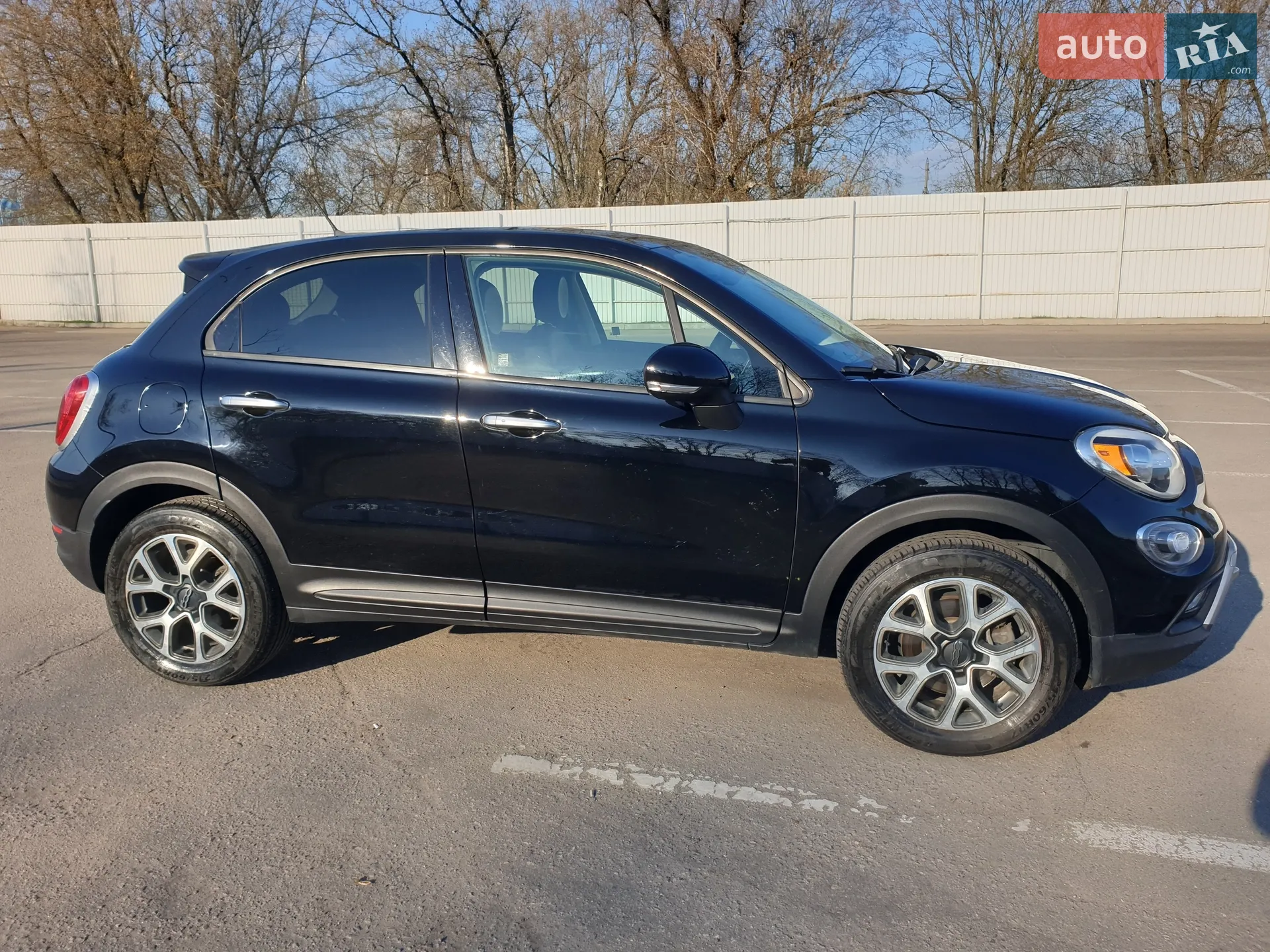 2017 Fiat 500X - мініатюра 3
