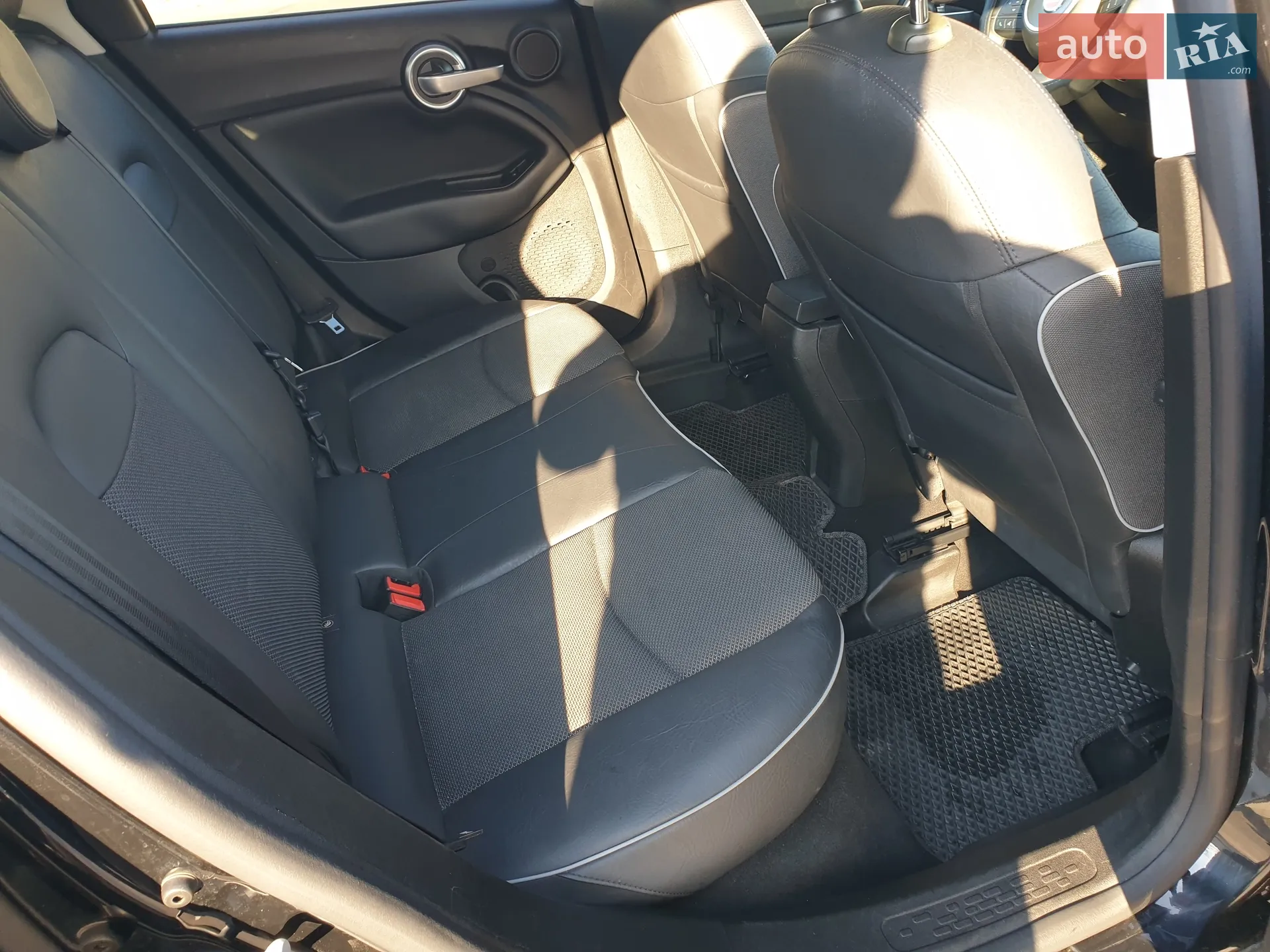 2017 Fiat 500X - мініатюра 12