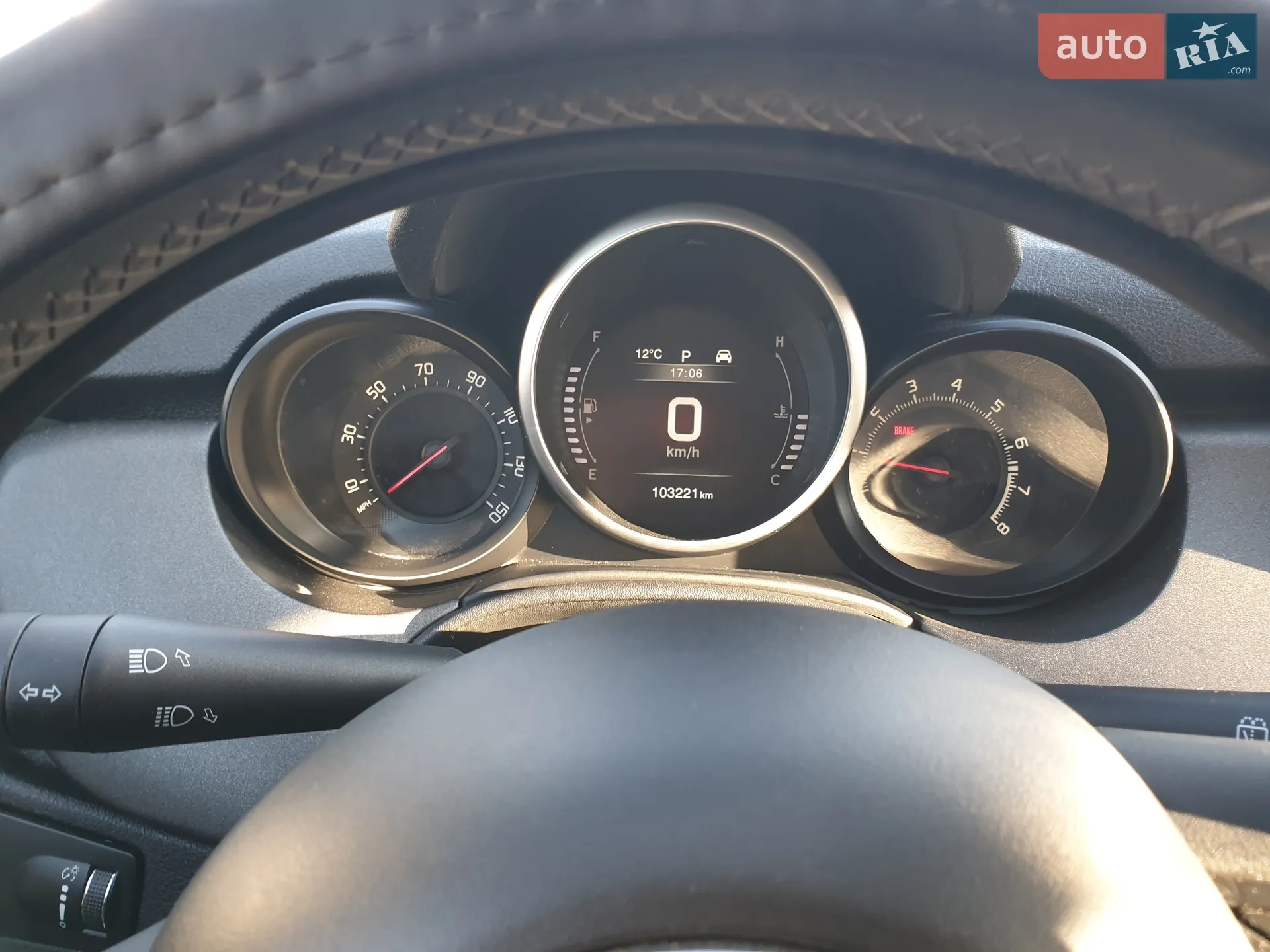 2017 Fiat 500X - мініатюра 14