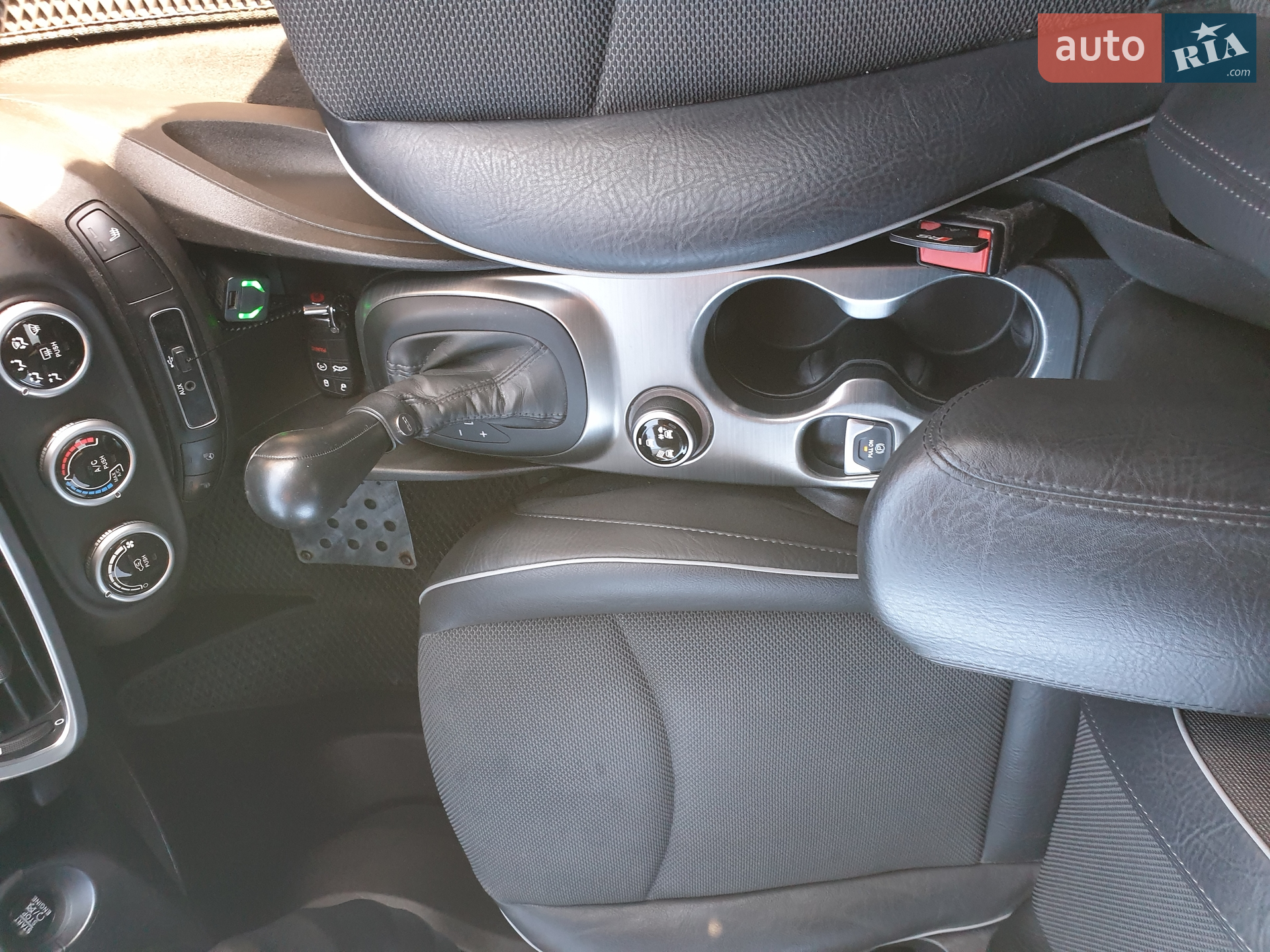 2017 Fiat 500X - мініатюра 17