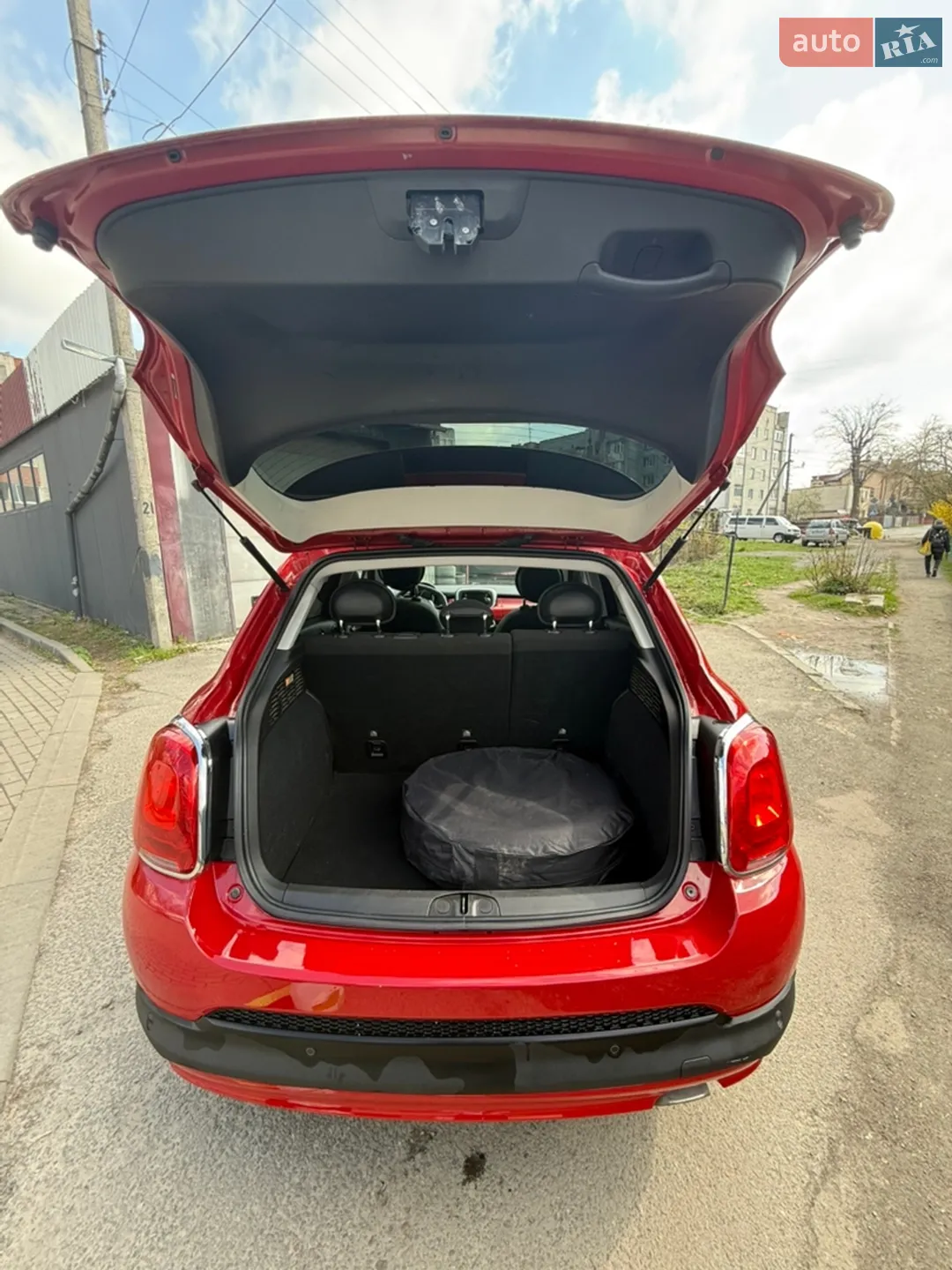 2017 Fiat 500X - мініатюра 8