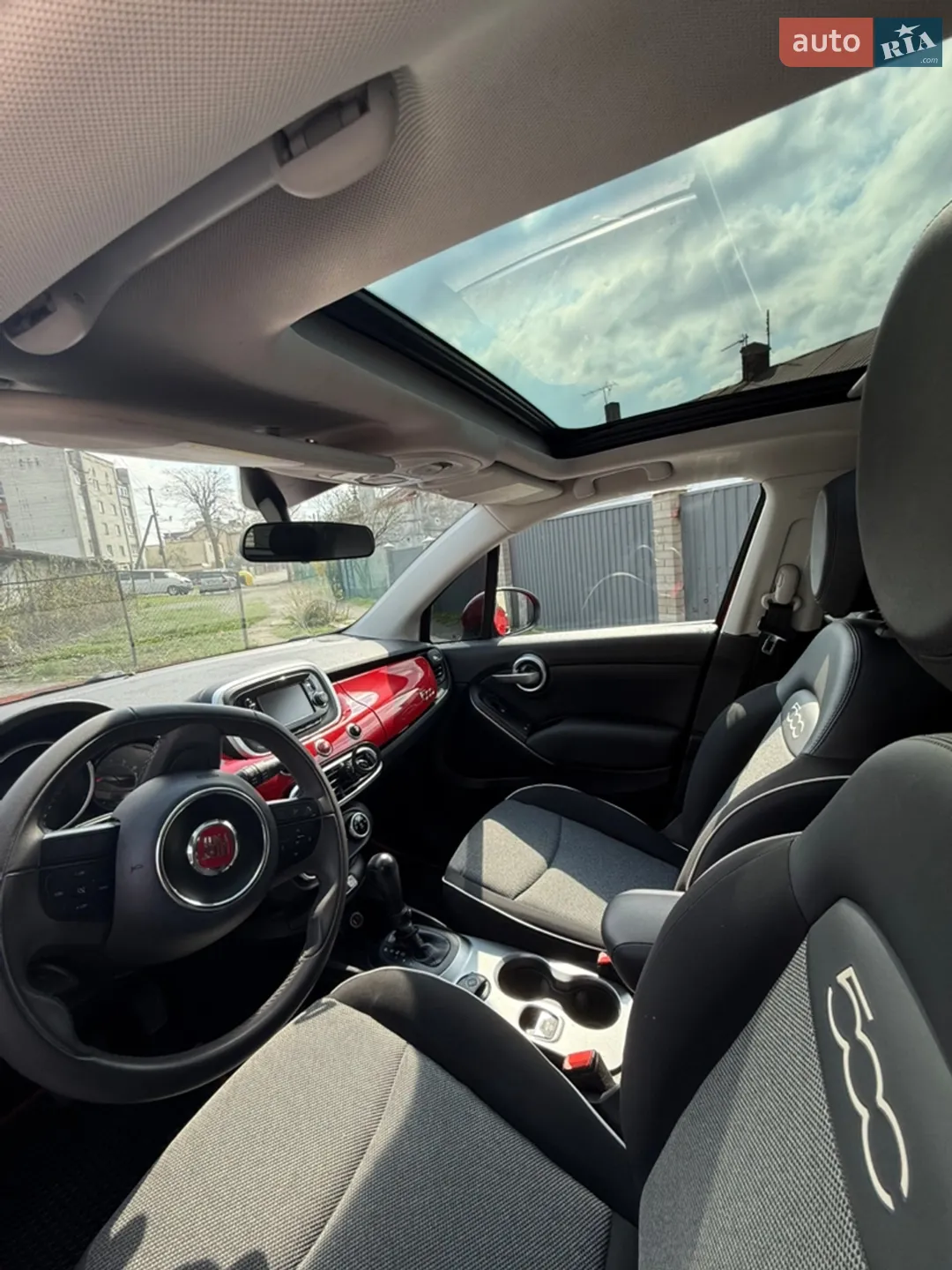 2017 Fiat 500X - мініатюра 10