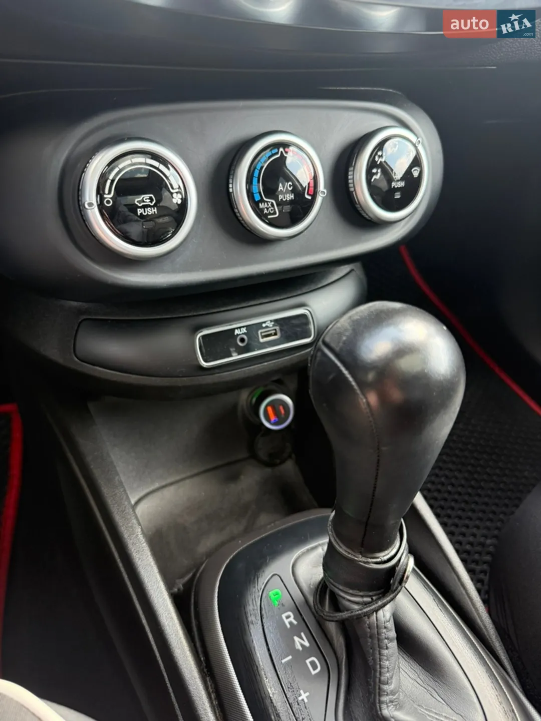 2017 Fiat 500X - мініатюра 13