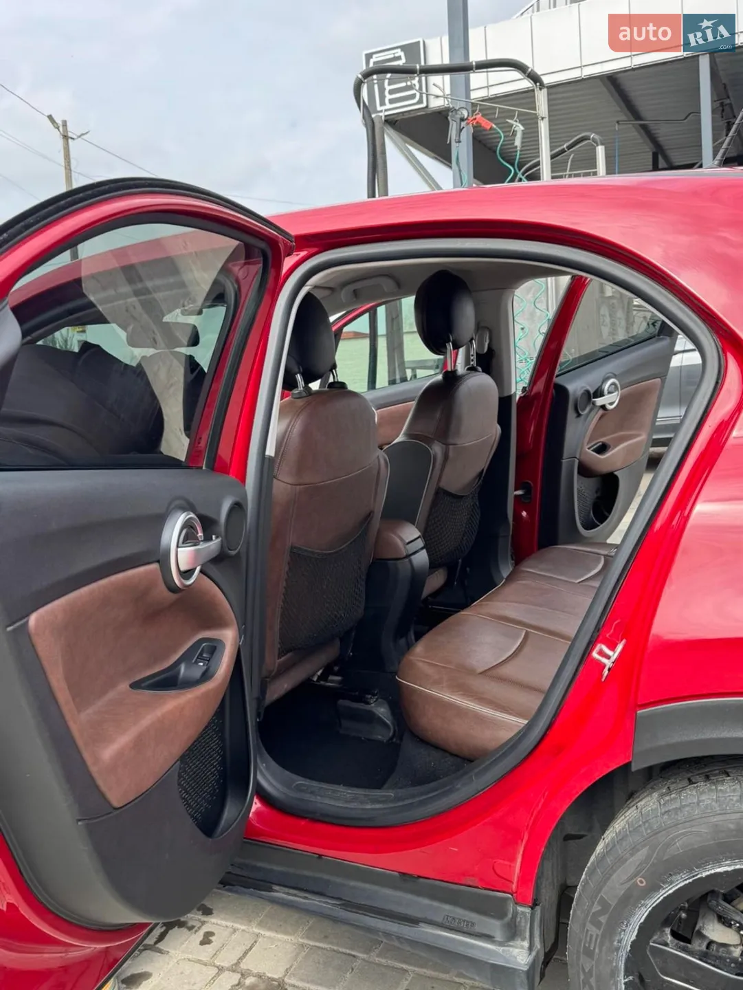 2016 Fiat 500X - мініатюра 6