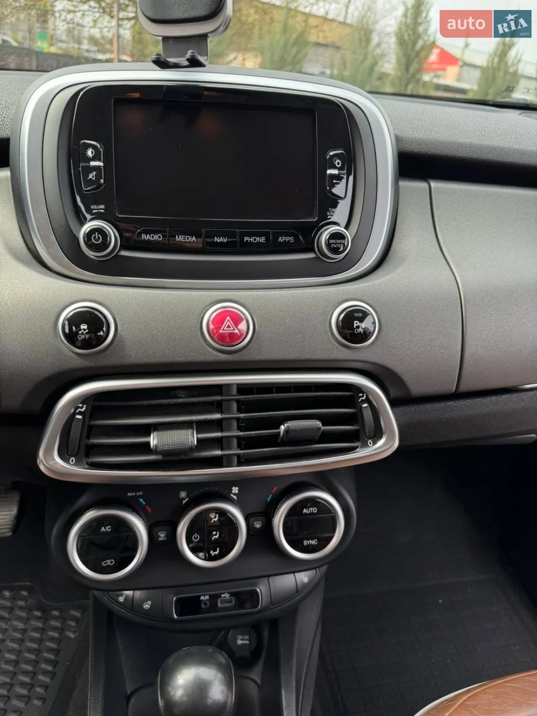 2016 Fiat 500X - мініатюра 9