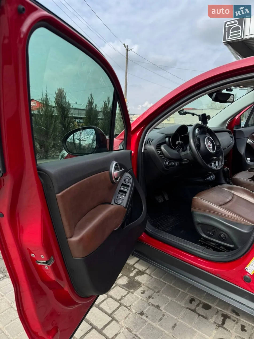 2016 Fiat 500X - мініатюра 3