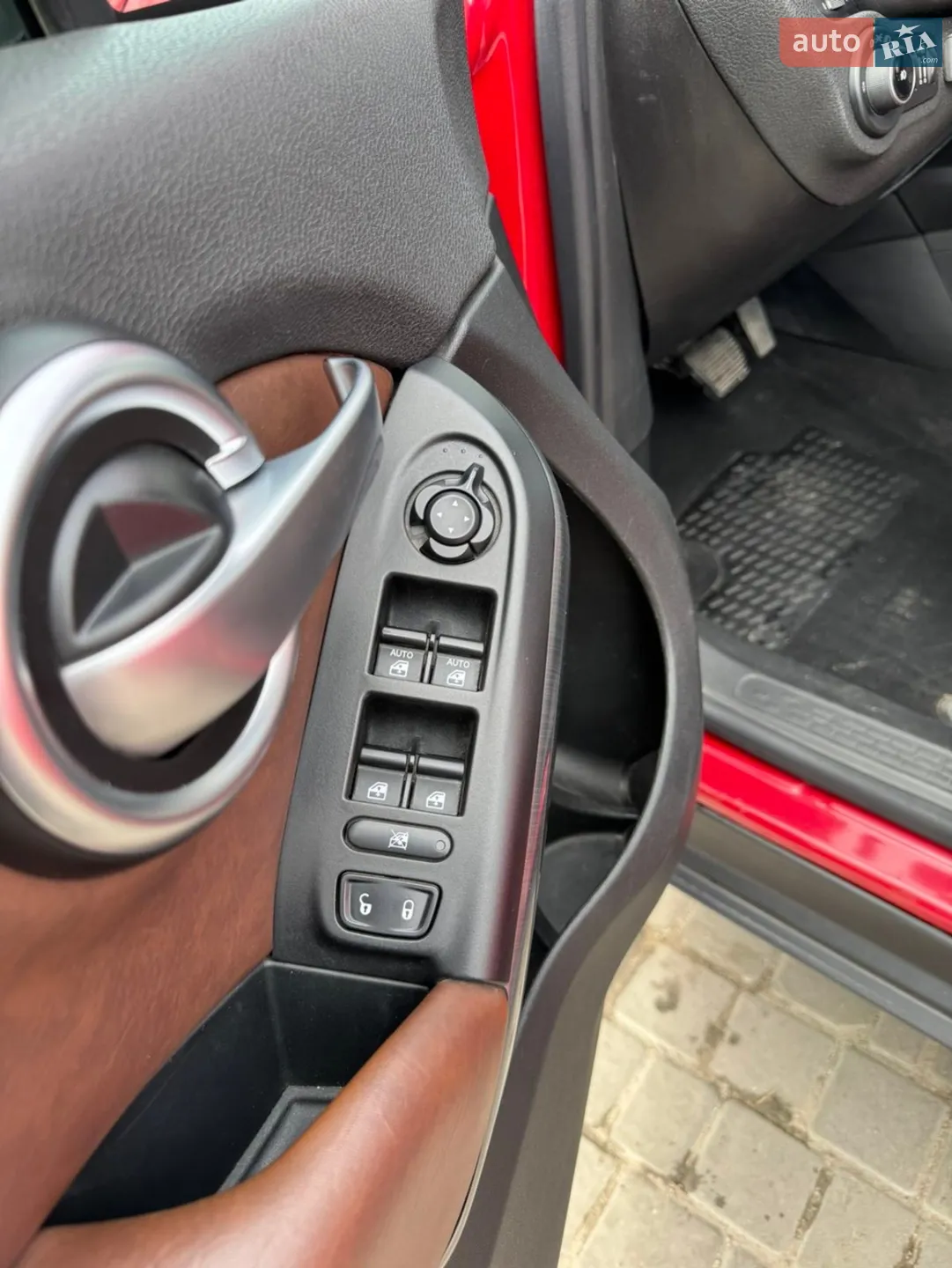 2016 Fiat 500X - мініатюра 7