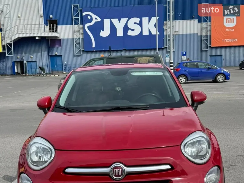 Fiat 500X