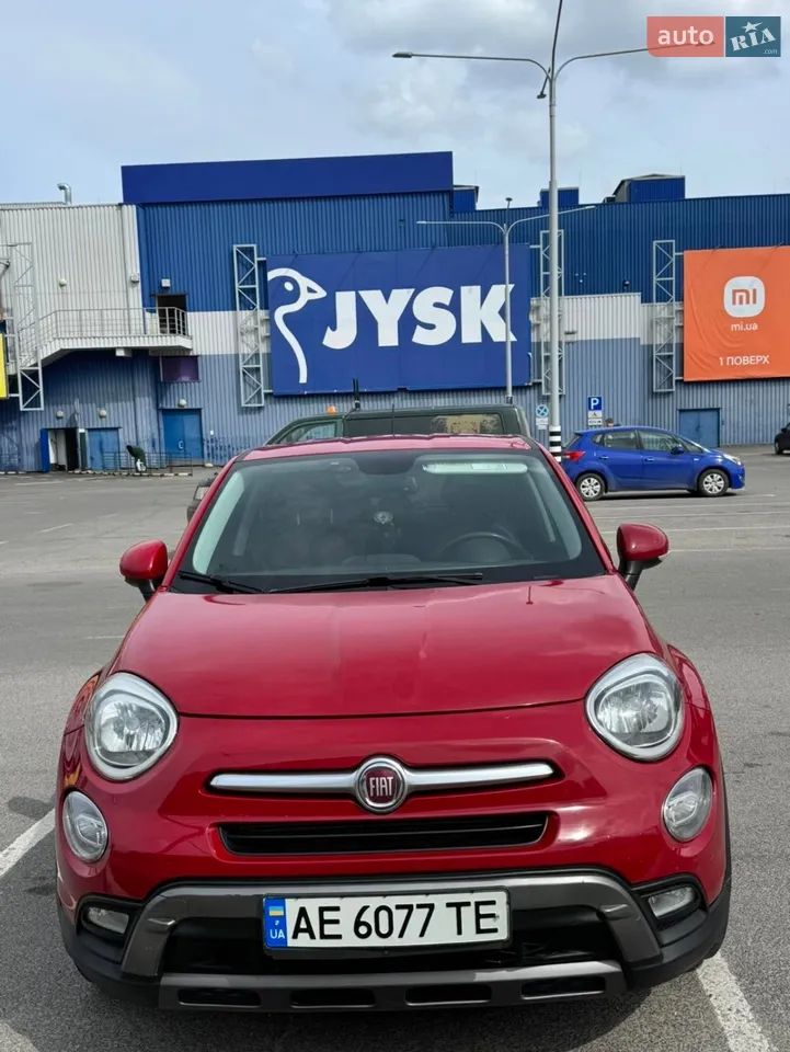 2017 Fiat 500X - мініатюра 21