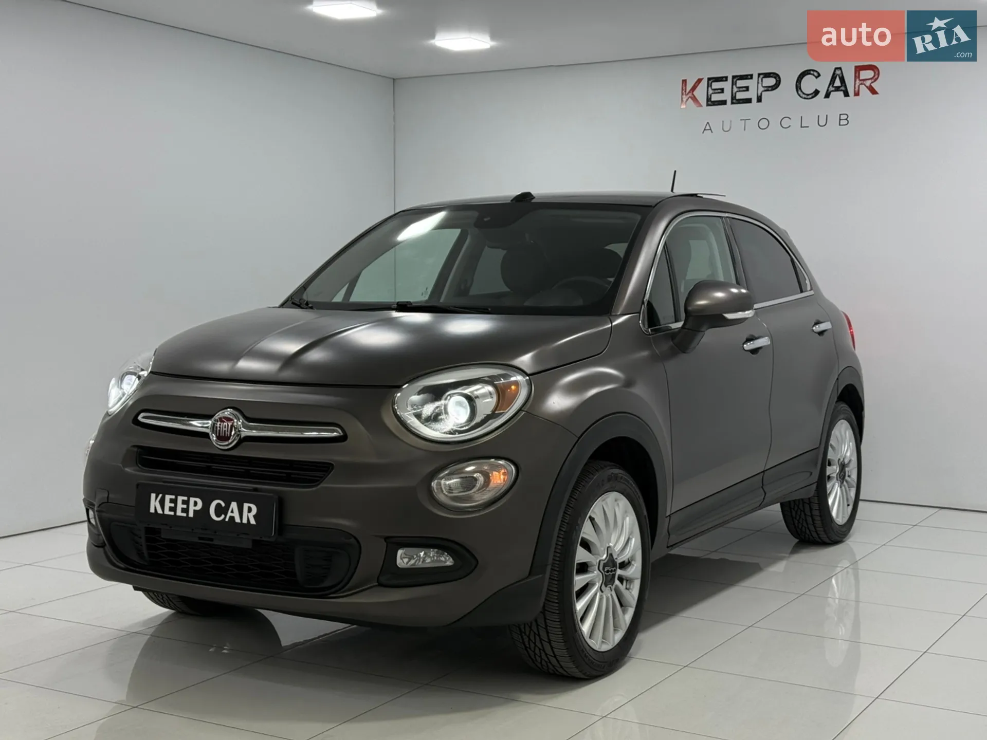 2016 Fiat 500X - мініатюра 4