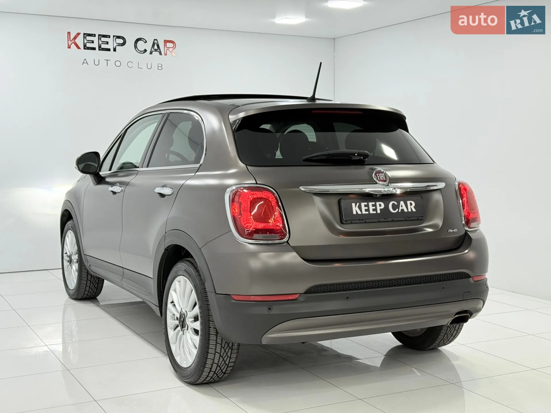 2016 Fiat 500X - мініатюра 9
