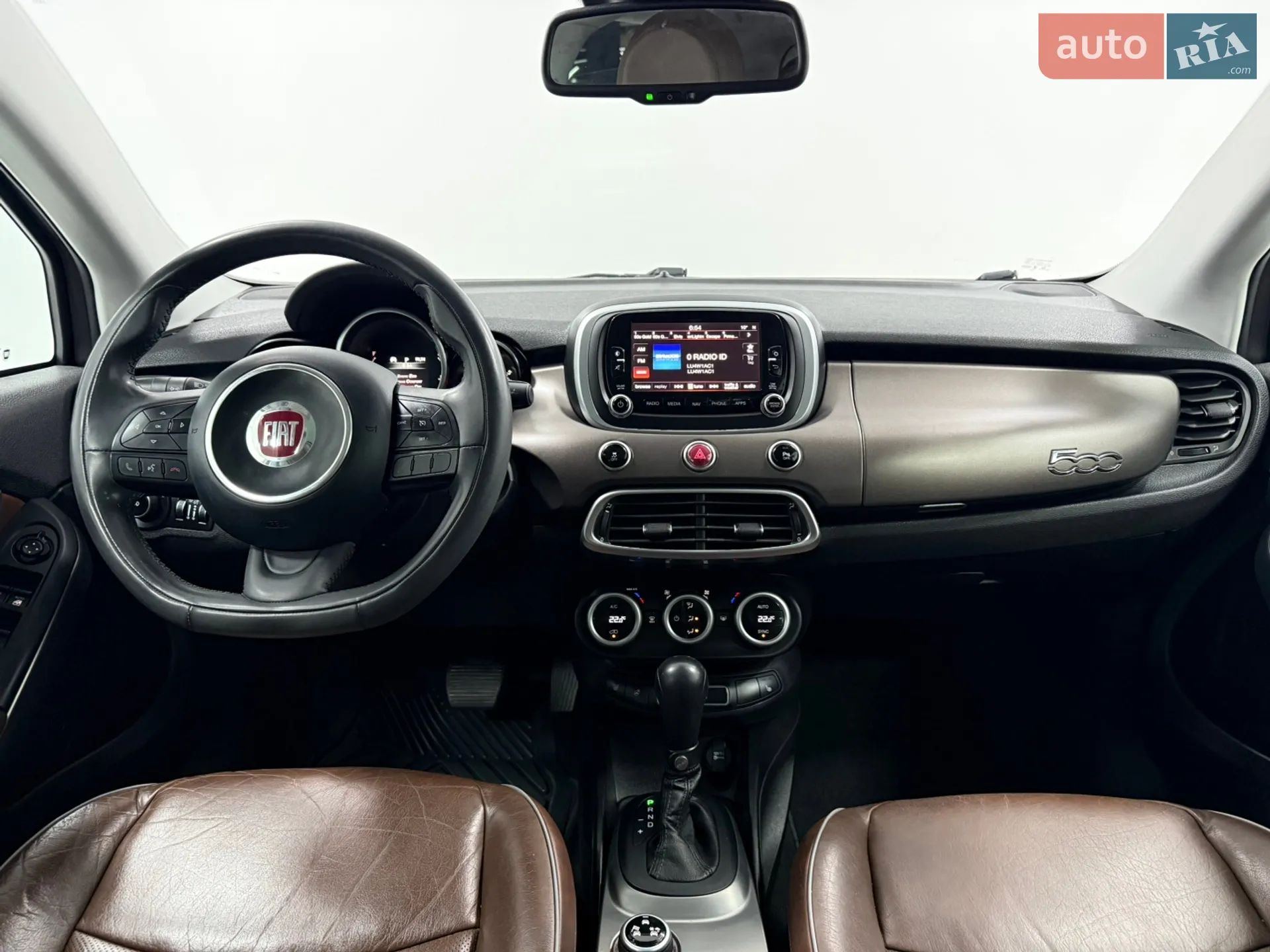 2016 Fiat 500X - мініатюра 23