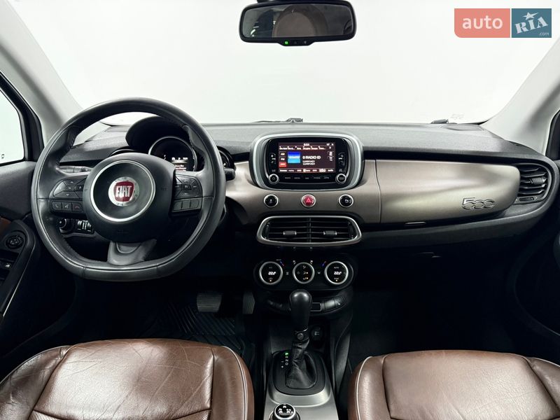 Внедорожник / Кроссовер Fiat 500X 2016 в Одессе