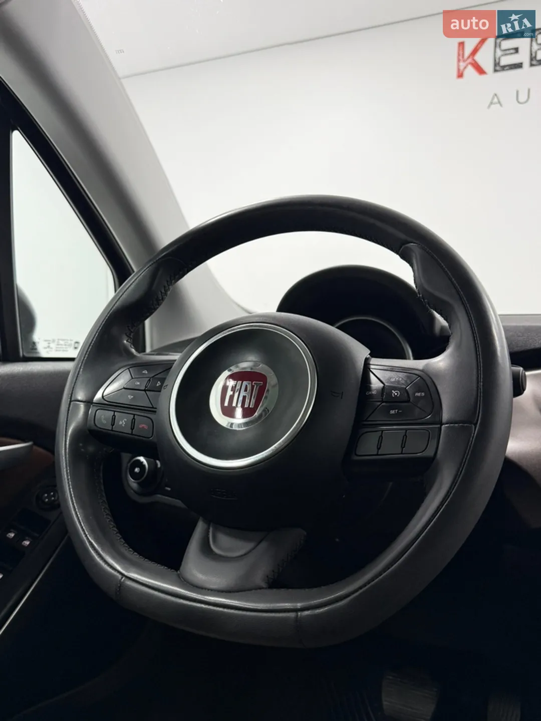 2016 Fiat 500X - мініатюра 25