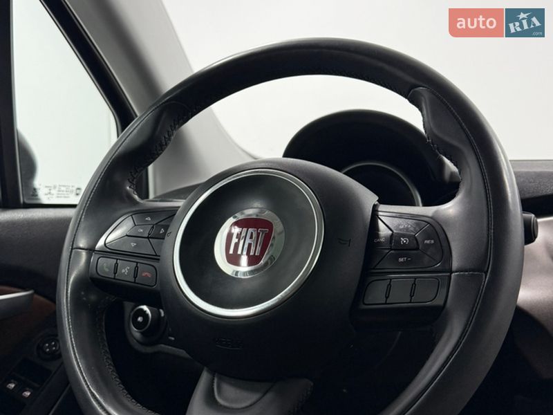 Внедорожник / Кроссовер Fiat 500X 2016 в Одессе