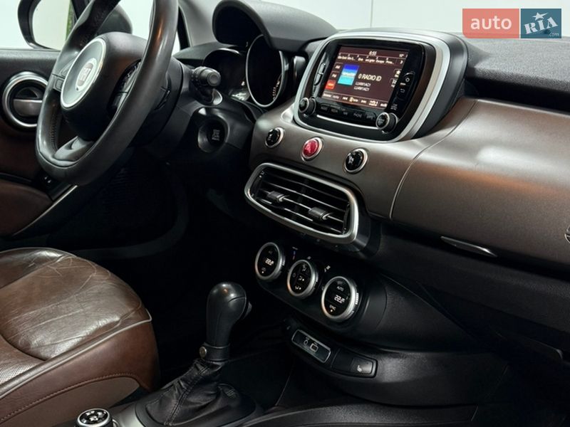 Внедорожник / Кроссовер Fiat 500X 2016 в Одессе