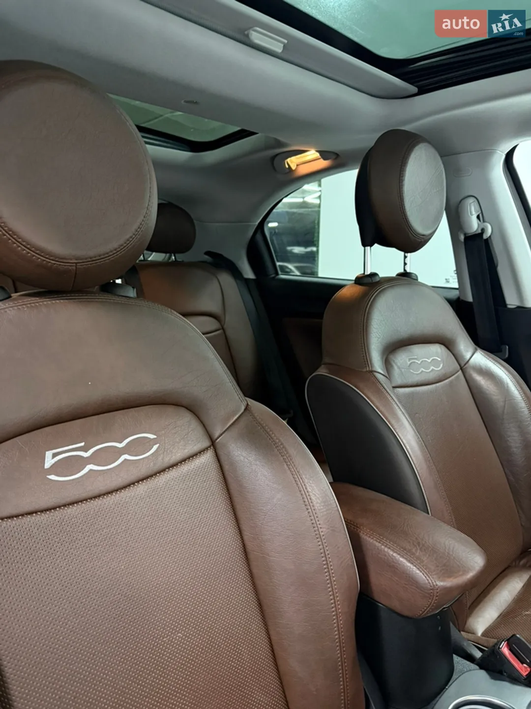 2016 Fiat 500X - мініатюра 28