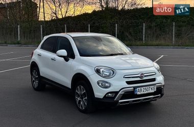 Позашляховик / Кросовер Fiat 500X 2017 в Вінниці