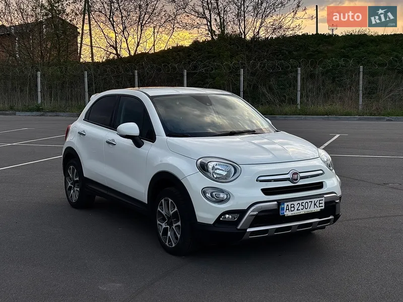 Fiat 500X