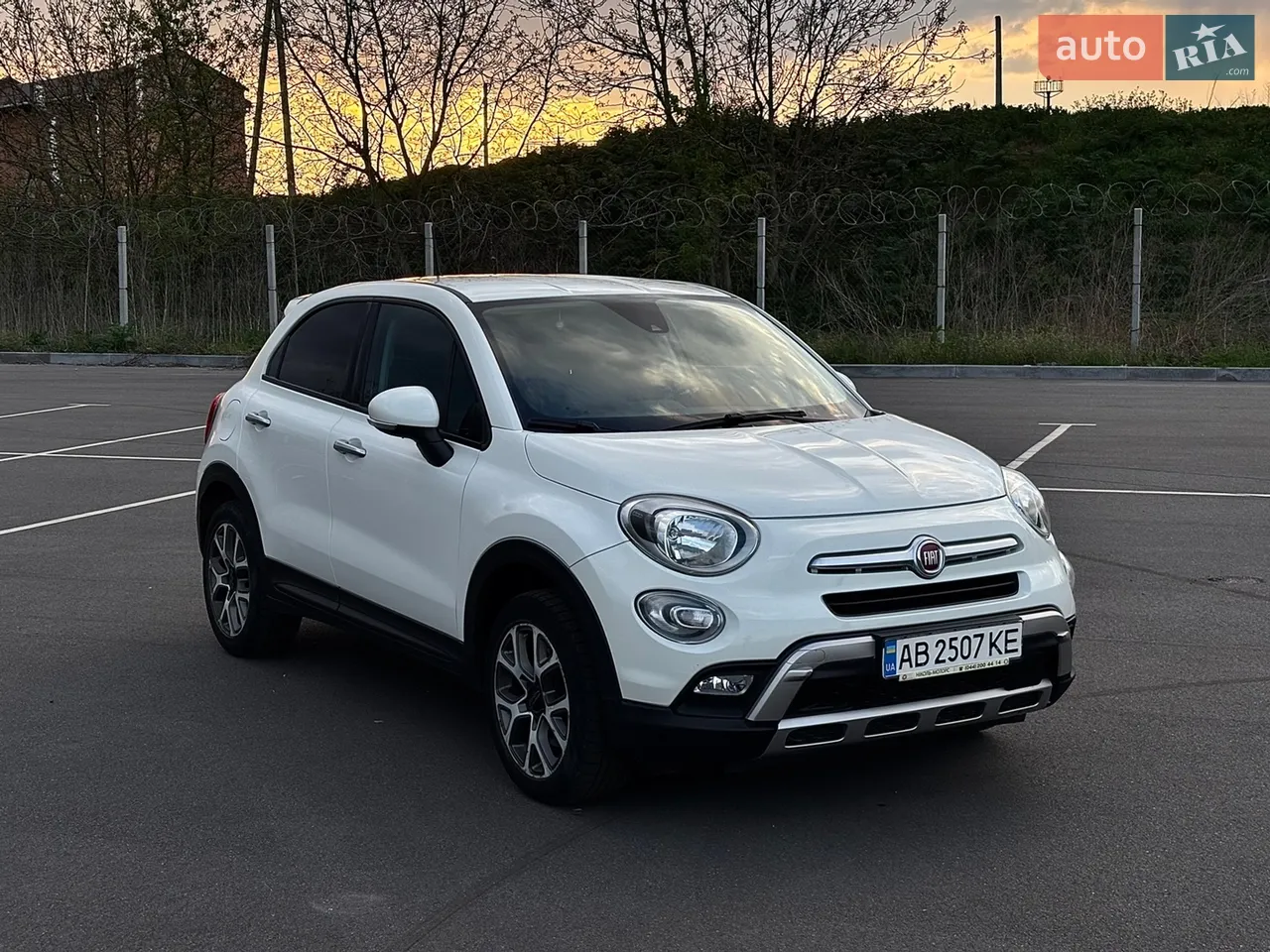 2017 Fiat 500X - мініатюра 26