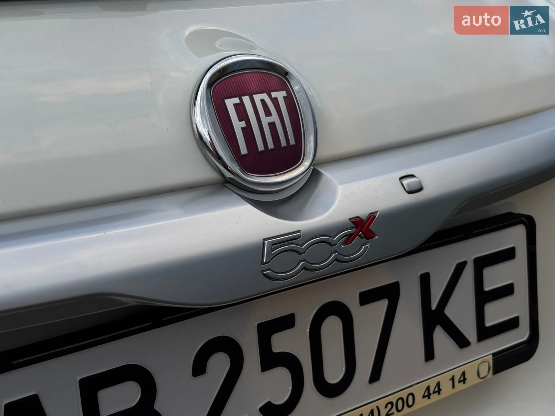 2017 Fiat 500X - мініатюра 19