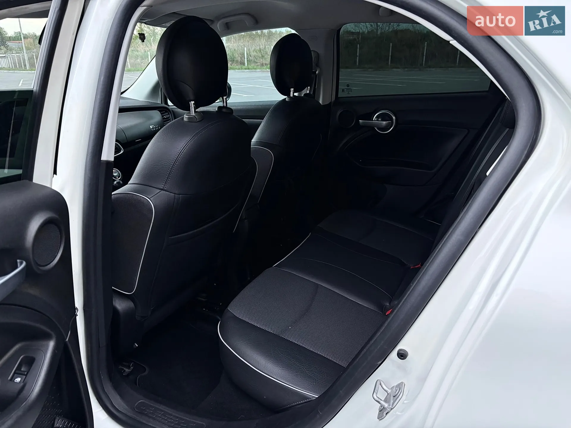 2017 Fiat 500X - мініатюра 30