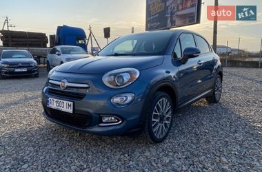 Внедорожник / Кроссовер Fiat 500X 2017 в Ивано-Франковске