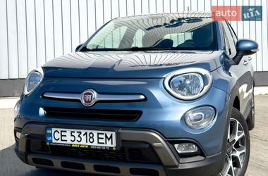 Внедорожник / Кроссовер Fiat 500X 2018 в Черновцах