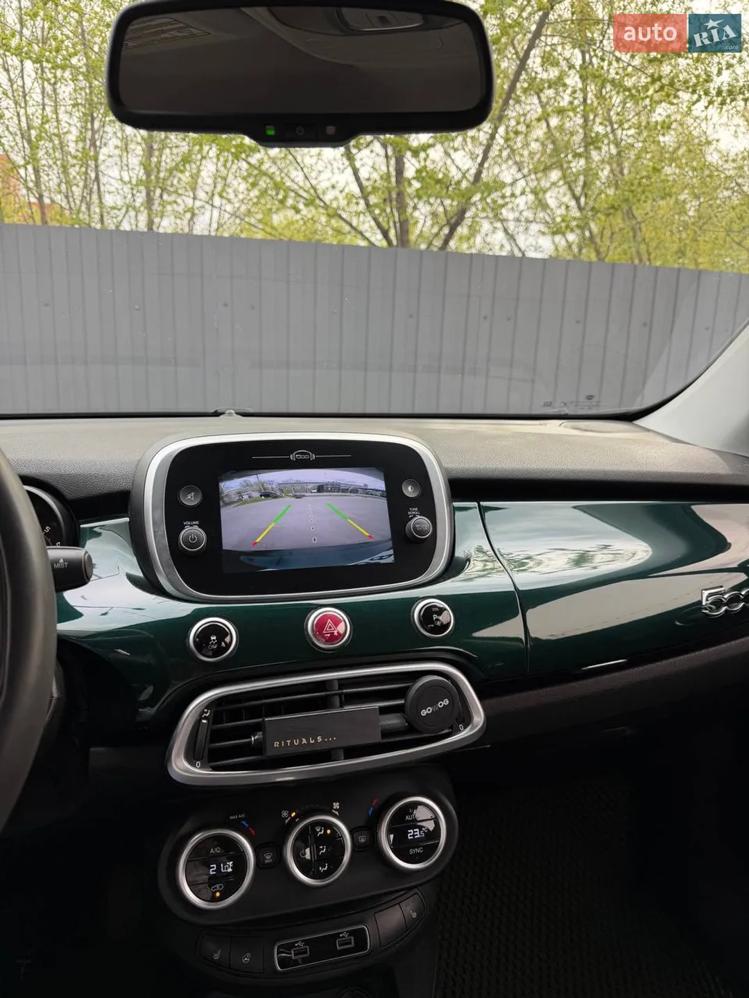 2015 Fiat 500X - мініатюра 13