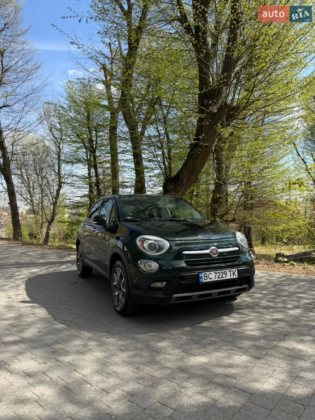 2015 Fiat 500X - мініатюра 3