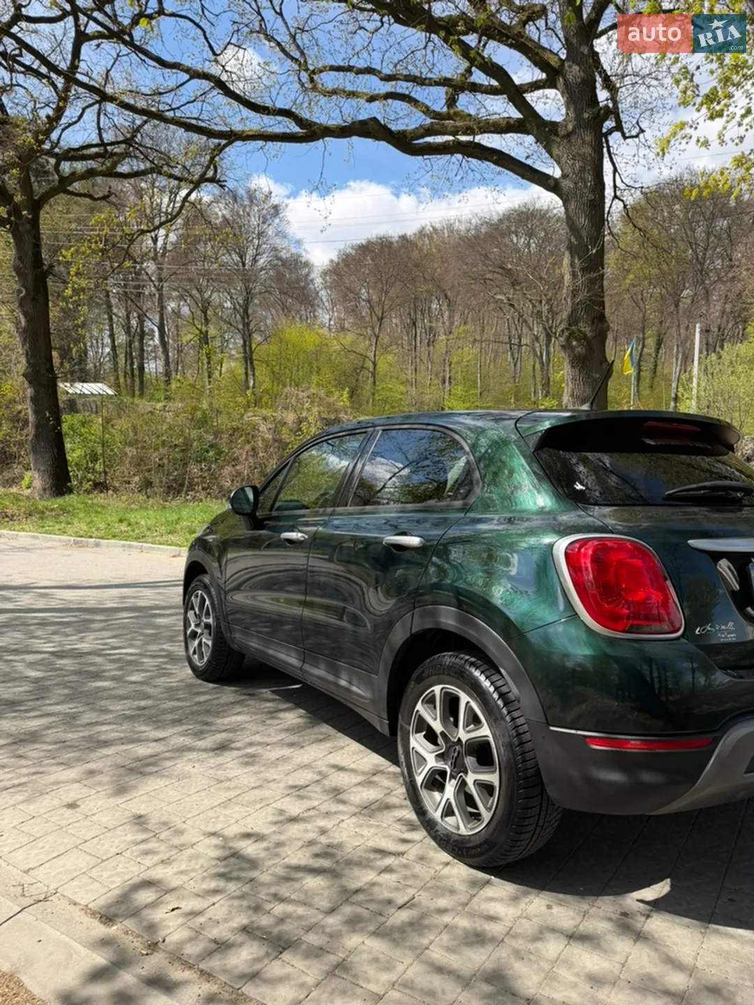 2015 Fiat 500X - мініатюра 13