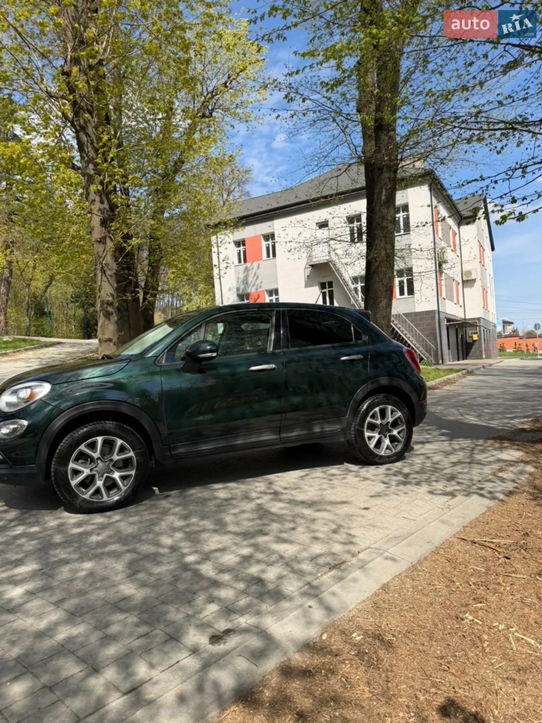 2015 Fiat 500X - мініатюра 15
