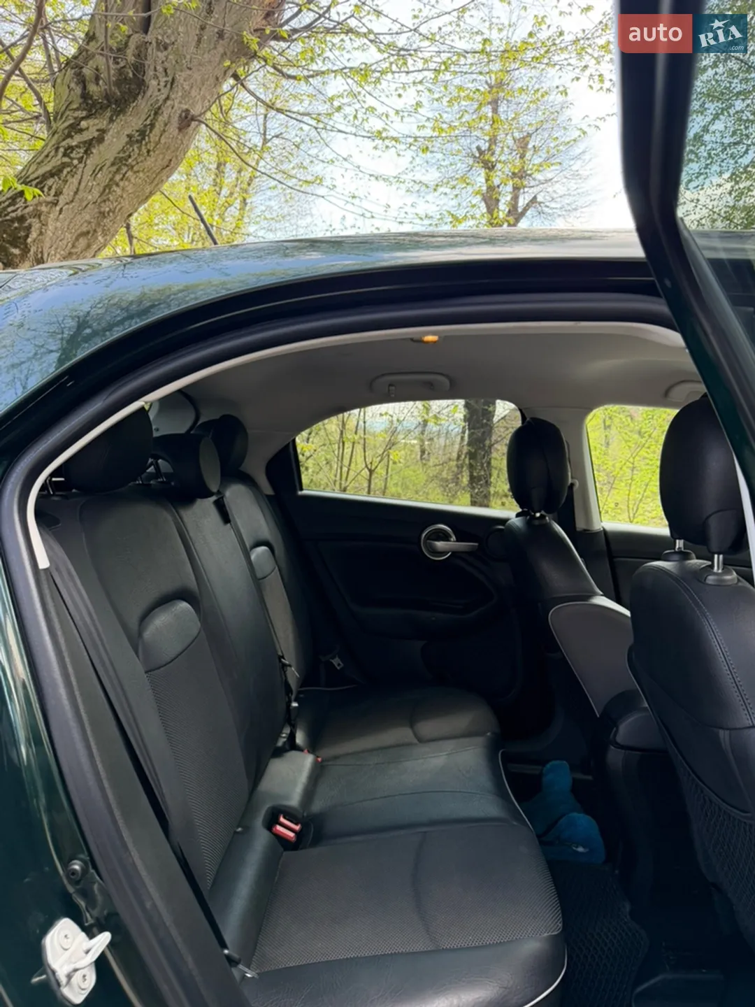2015 Fiat 500X - мініатюра 26